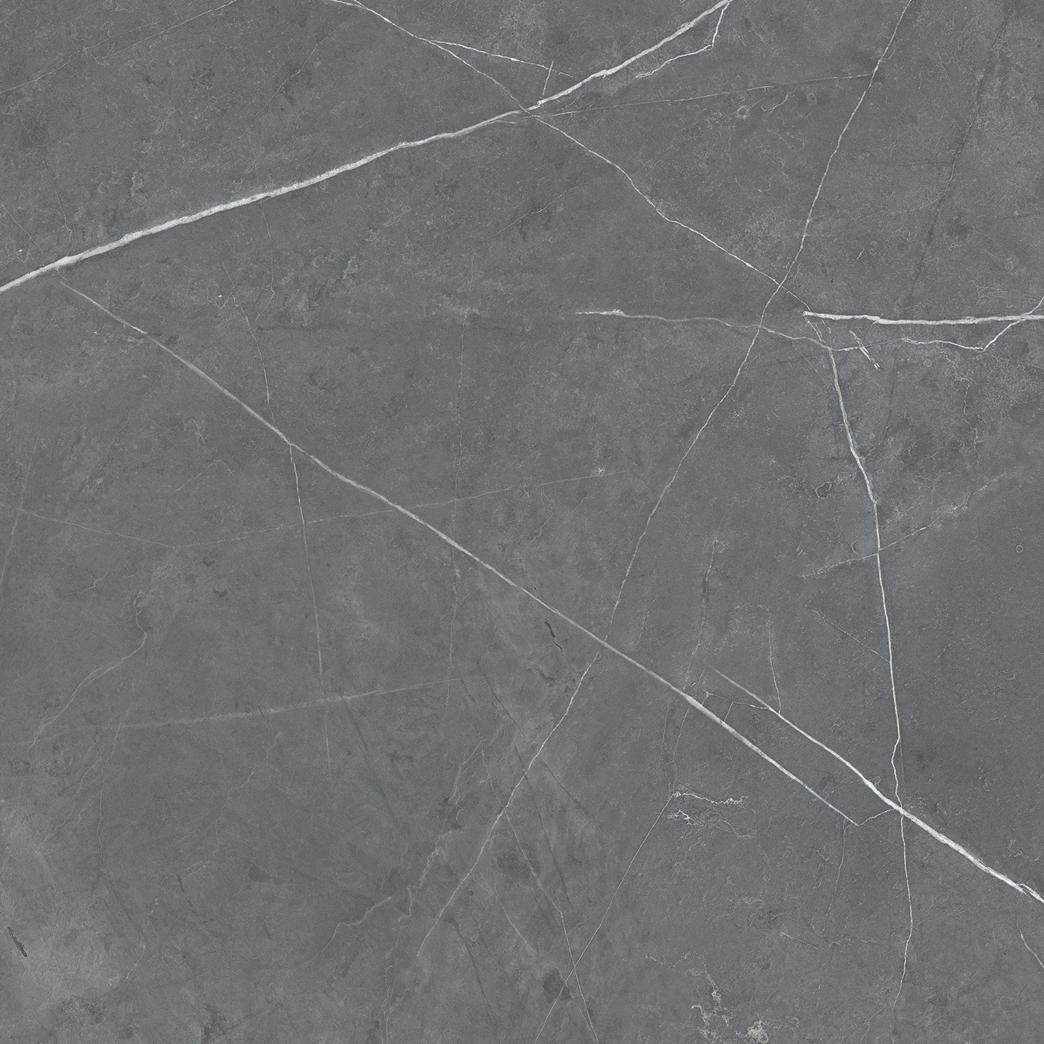 Luca Varess Groovy - Persian Grey Marble - SPC wandpanelen | Grijs | 120 x 60 cm | Natuursteenlook