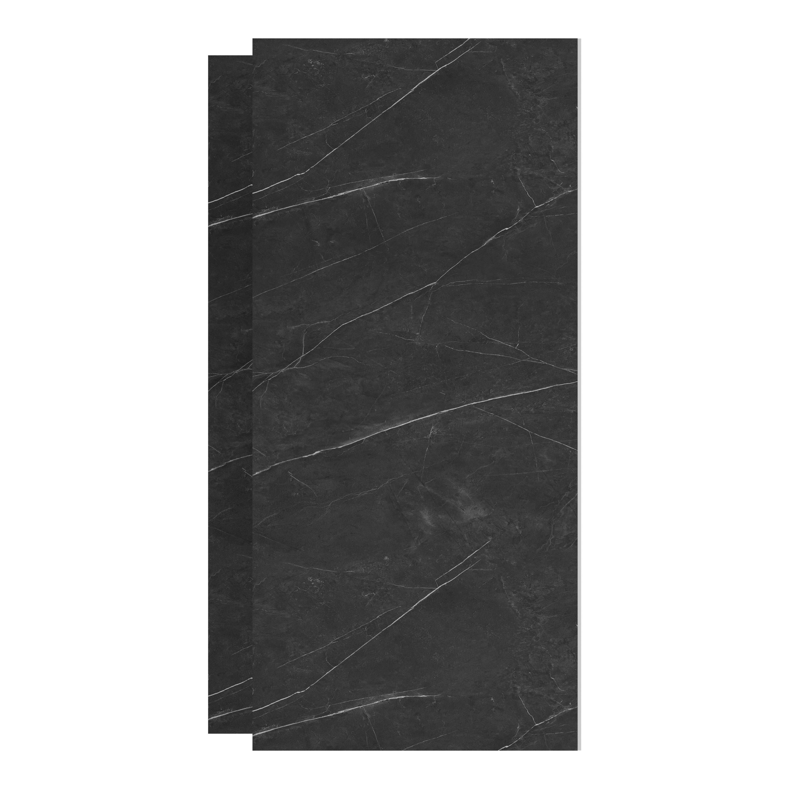 Luca Varess Suite douchewandbekleding (2 panelen) | 120 x 260 cm | Marble