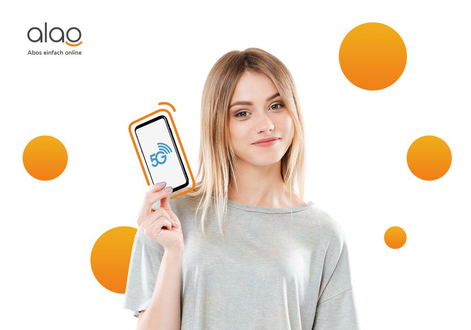 Buy 5g-capable smartphones in Switzerland | alao