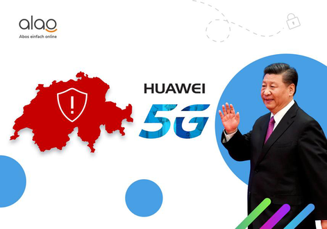 Is the Huawei 5G Network dangerous for Switzerland? | alao