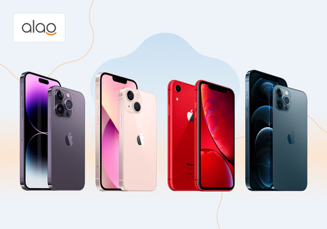 Alle aktuellen iPhone-Modelle im Überblick: Lohnen sich iPhone 12 oder 13 noch?