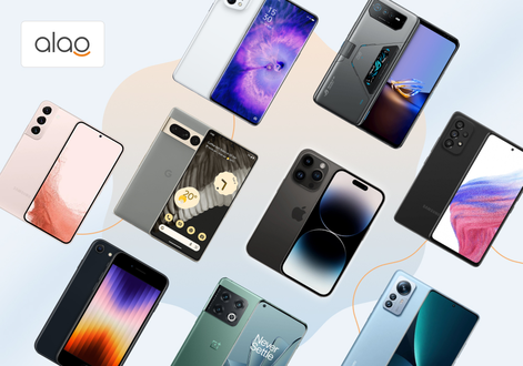 Die besten Smartphones 2022/23