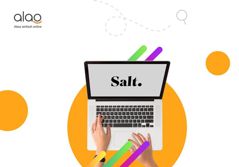 Salt-Abos für Handy und Internet im Überblick | alao