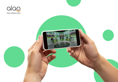 TV sur téléphone portable ? | Comment ça marche | alao