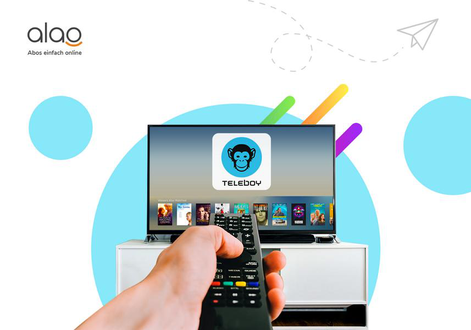 Teleboy-Test - TV-Streaming, Internet & Telefonie | alao