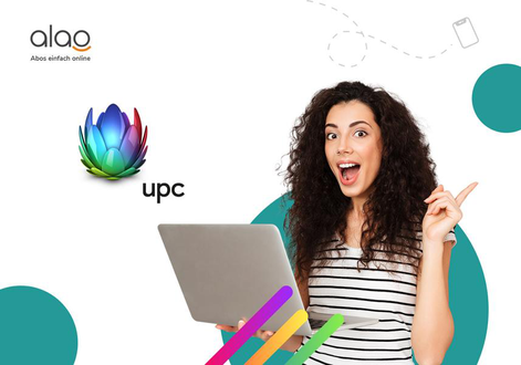 UPC-Abo | Internet, TV & Handy | alao