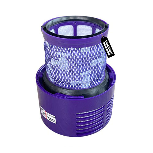 Dyson V10 969082-01 uitwasbare HEPA cilinderfilter (Propex Parts)