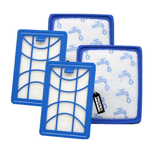 Philips vervangingsset FC8003 2 stuks (Propex Parts)