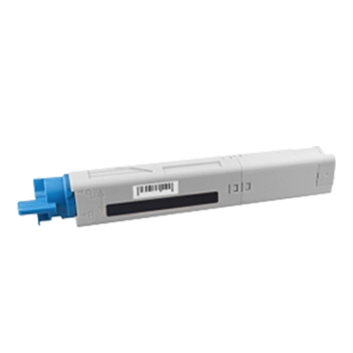 Huismerk OKI 43459332 toner zwart hoge capaciteit