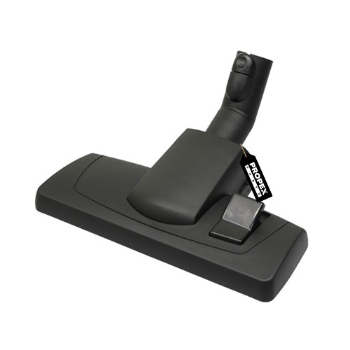 Miele combizuigmond nylonhaar, parkeerstand, kliksysteem en wieltjes Ø35 mm (Propex Parts)