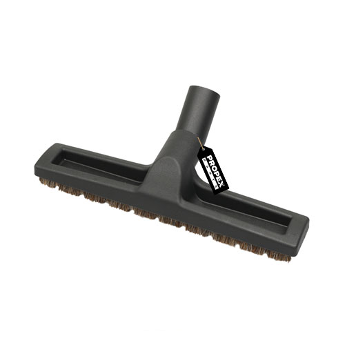 Parketzuigmond natuurhaar en wieltjes Ø32 mm (Propex Parts)