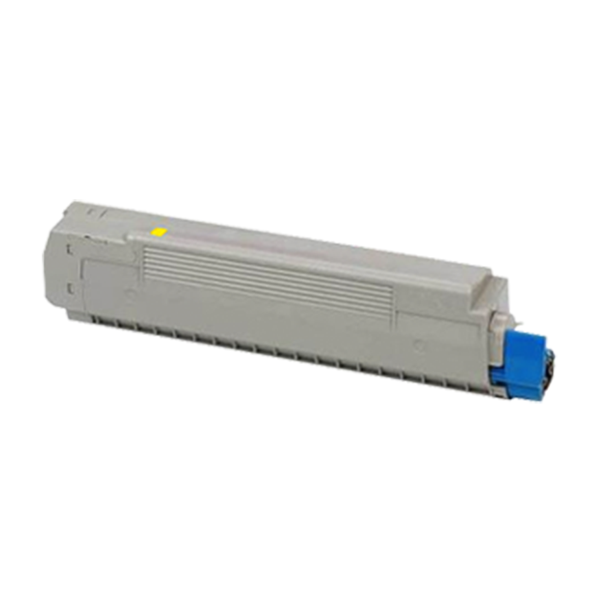 Huismerk OKI 46490605 toner geel hoge capaciteit