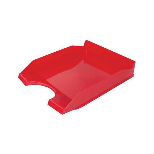 Office Products A4 brievenbak rood