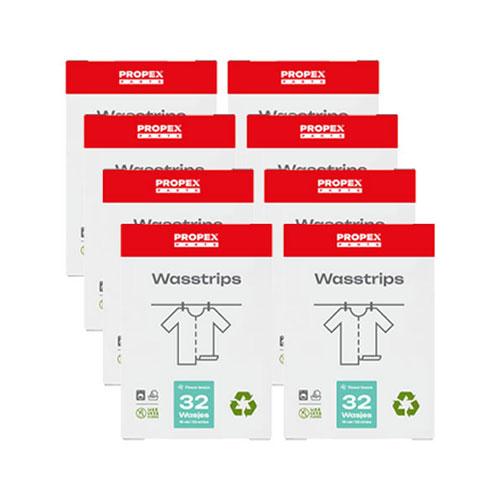 Propex Wasstrips Flower Breeze (256 wasjes)