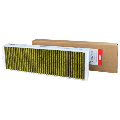 BORA PUAKF PREMIUM koolstoffilter afzuigkap voor BORA Puru/Pure/X Pure/S Pure (Propex Parts)
