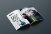 Bild von Broschüren
