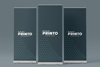 Bild von Roll Up Displays
