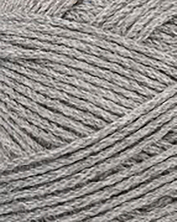 Garn Novita Woolly Wood 100 gram, Gråsten