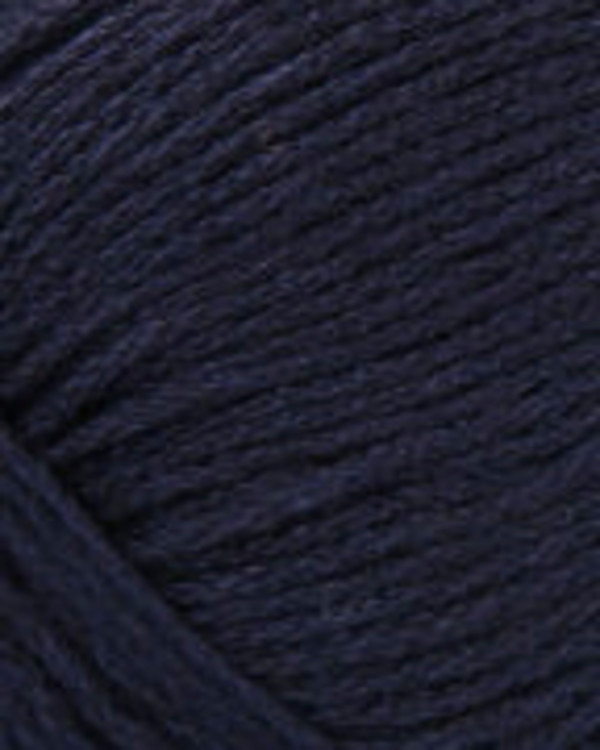 Lanka Novita Woolly Wood 100 g, Tummansininen