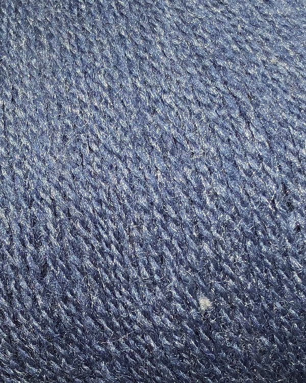 Garn Whisper Lace, Jeansblå