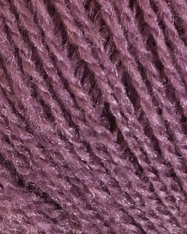 Garn Whisper Lace, Mörk gammelrosa