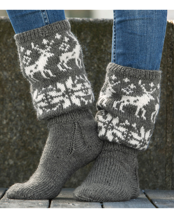Sockpaket Rudolf