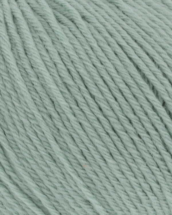 Garn Merino 200 Bebe, Grøn pastel