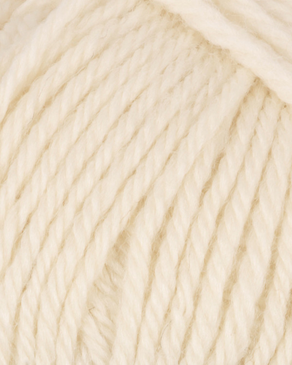Garn Viking Eco Highland Wool, Offwhite
