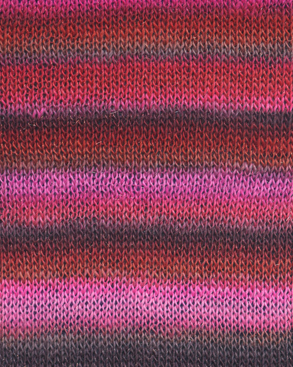 Garn Mille Colori Baby bl, Rosa mix