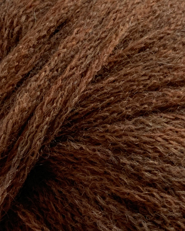 Garn Tibet, Brun