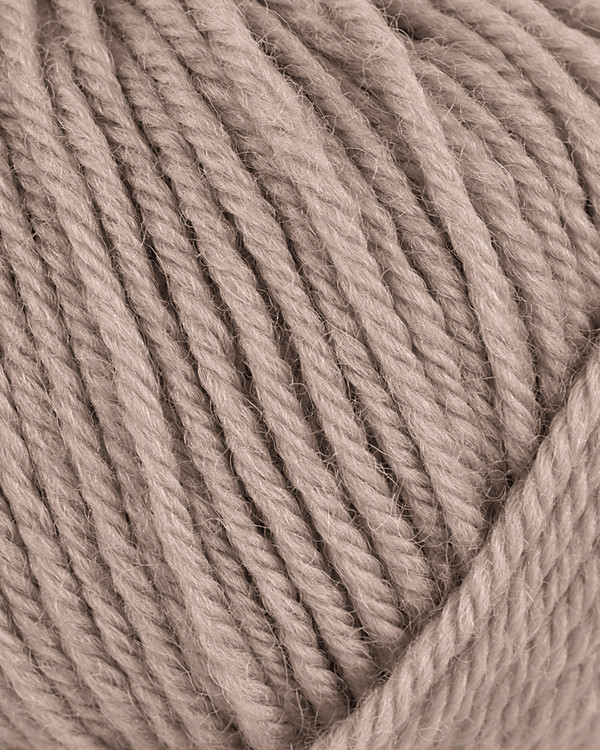 Garn Lanolin Wool, Beige melange