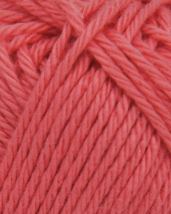 Garn Tilda Cotton Eco, Korall