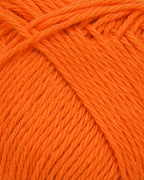 Garn Frida 8/4, Orange