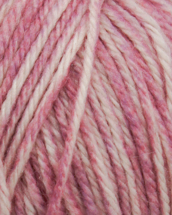 Garn Sox Maxi Multi, Rosa