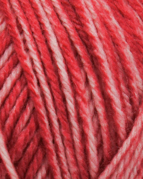 Lanka Sox Maxi multi, Punainen