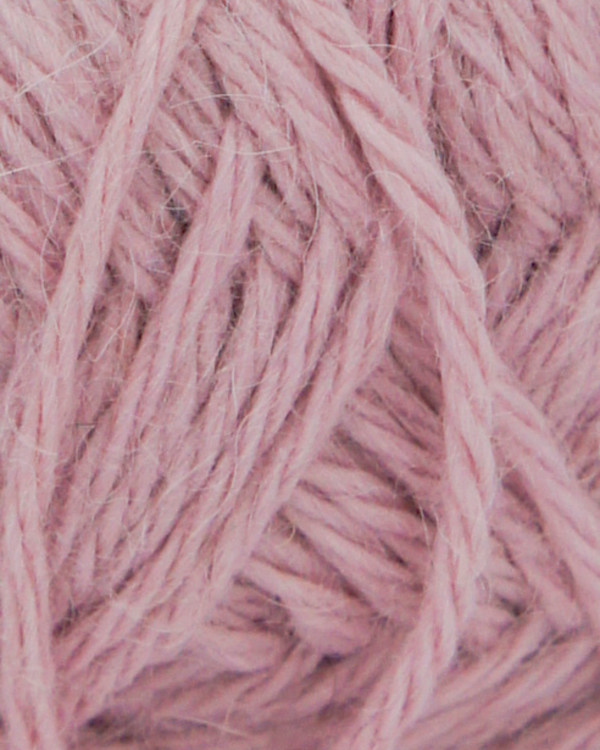 Garn Soft Lama, Puderrosa