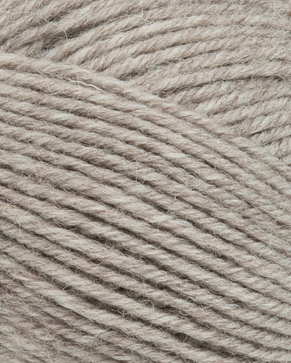 Garn Novita 7 Bröder 100 gram, Sand