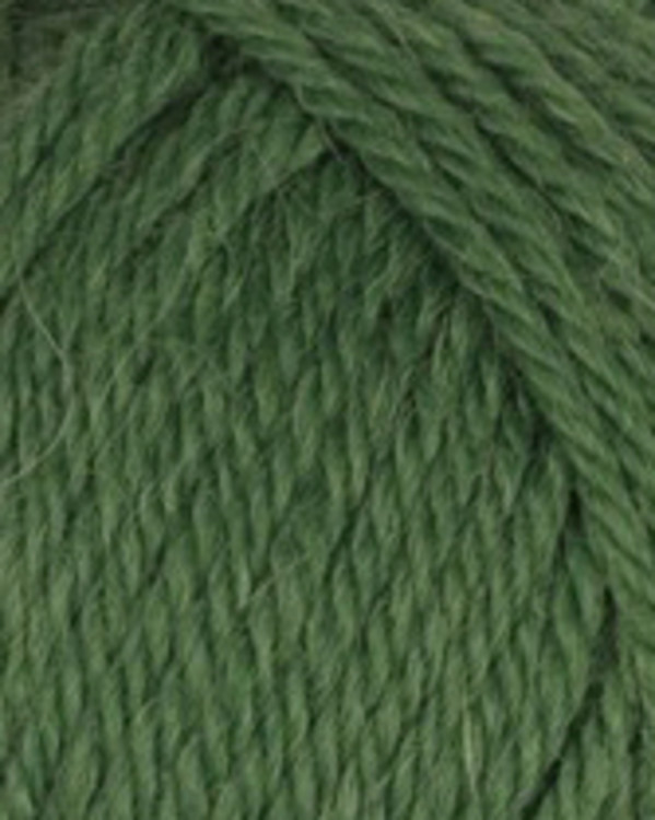 Garn Viking Alpaca Storm, Grön