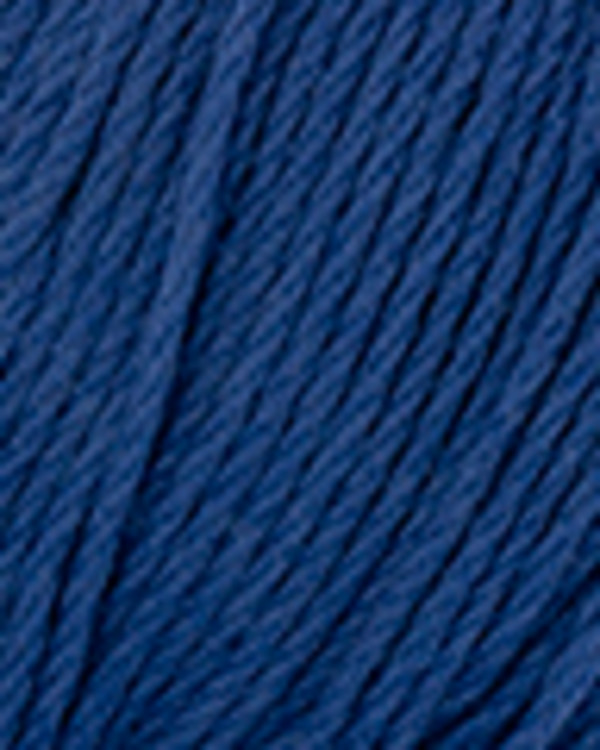 Garn Tencel Cotton, Blå