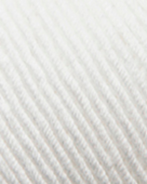 Garn Fair Cotton, Vit