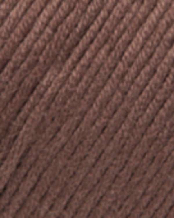 Garn Fair Cotton, Brun