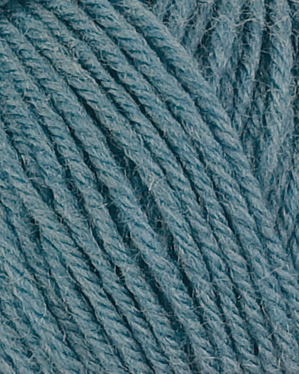Garn Järbo Astrid, Dark teal