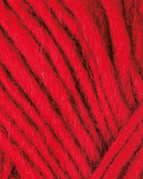 Garn Alafosslopi, Happy red