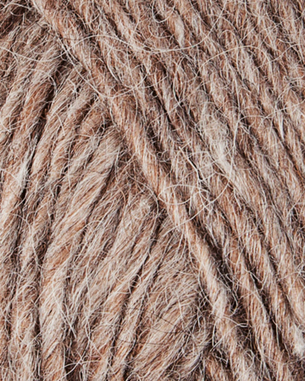 Garn Alafosslopi, Oatmeal heather