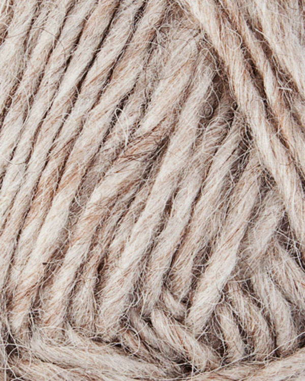 Lanka Alafosslopi, Light beige heather