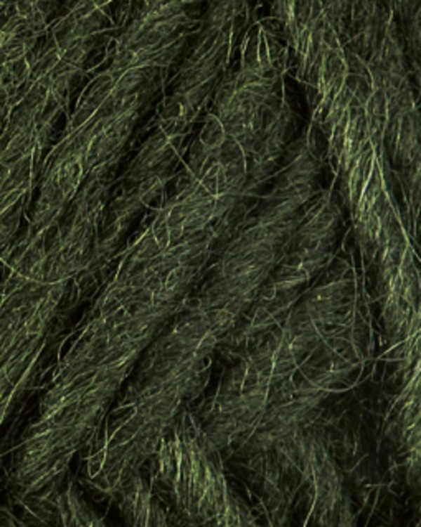 Garn Alafosslopi, Garden green