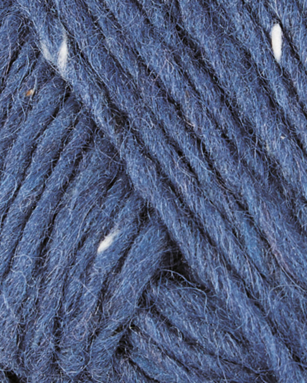 Lanka Alafosslopi, Blue tweed