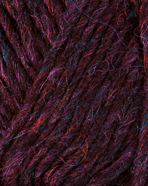 Garn Alafosslopi, Bordeaux heather
