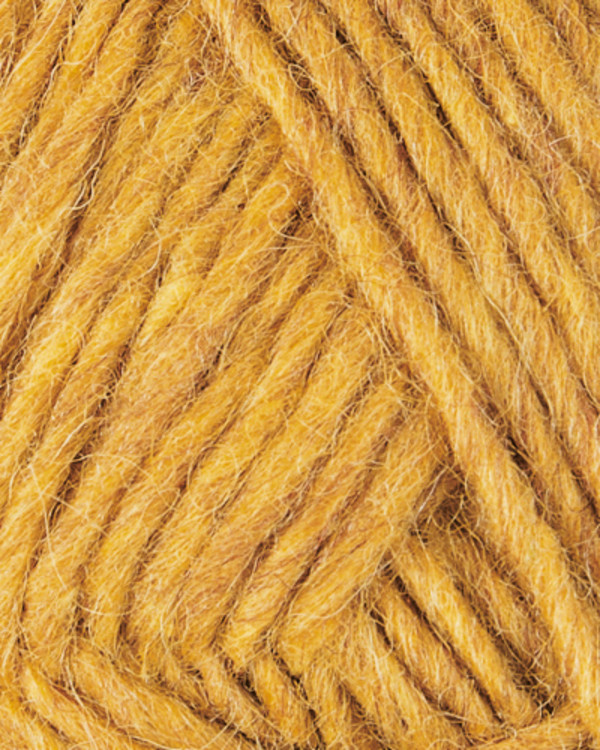 Garn Alafosslopi, Golden heather