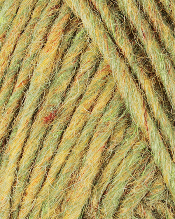 Garn Alafosslopi, Chartreuse green heather